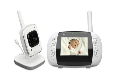 CHINA monitor inalámbrico del bebé de la gama larga de 2.4G Digitaces, sistema de vigilancia de la seguridad proveedor