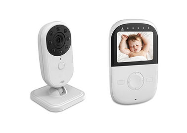 CHINA Receptor inalámbrico DVR 2.4G del monitor del bebé de cuatro de la pantalla Digitaces de la vigilancia casera remota proveedor