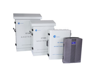 CHINA Transmisor al aire libre/reemisor de isofrecuencia de la frecuencia ultraelevada DTT proveedor