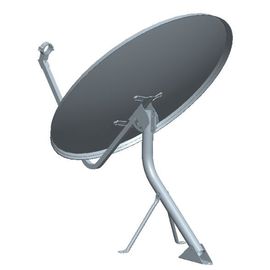CHINA antena de TV de Digitaces de la antena de antena parabólica de la banda del ku de los 75cm proveedor