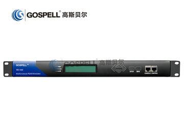 CHINA Alto modulador eficiente del IP QAM para el sistema de TV de cable de Digitaces proveedor