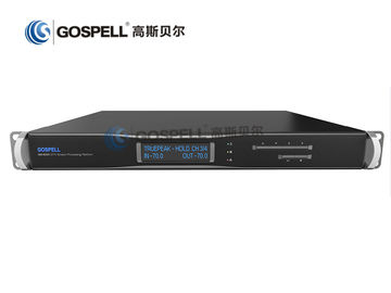 CHINA ASI entró el modulador por satélite DVB-S2 8PSK de DTV/el modulador de APSK/de QPSK proveedor