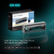 Coche 1 DIN MP3 Player Smart DRM Car Radio DC 12V USB Audio Video Player proveedor