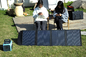 Energía solar plegable del panel solar 100W del hogar 200W tres con el tablero proveedor