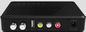 Canales del receptor 500 del cable del set-top box USB 2,0 PVR HD del SD MPEG-2 DVB-C proveedor