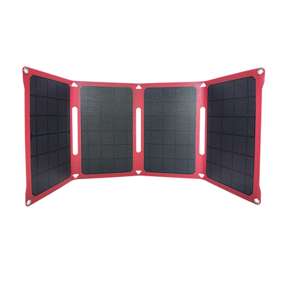 CHINA Sistema de almacenamiento de energía solar OEM 28W mono panel solar flexible de tamaño pequeño cristalino proveedor