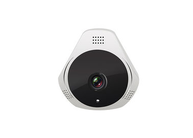 CHINA La cámara 1080p de WiFi del ojo de pescados 360° vive el accesorio MIC de la visión/tarjeta del TF de la ayuda del Presidente proveedor