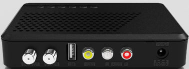 CHINA Lengua multi del set-top box del receptor DVB-C de la televisión por cable con Conax CAS proveedor