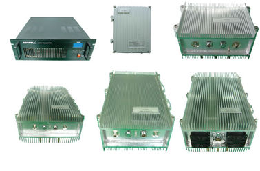 CHINA Transmisor de banda ancha multi del sistema DTV del canal MMDS para el extremo principal de CATV proveedor