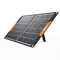 Eficacia alta plegable 18V portátil 60W 100W 120W del panel solar del viaje/del teléfono/del barco proveedor