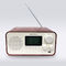 Receptor de radio de adaptación de la mesa de radio del jugador DRM/Am/FM USB de Digitaces con toda la banda proveedor