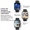 Smart Watch de plena pantalla de la aptitud de los deportes M5 con el monitor de la presión arterial proveedor